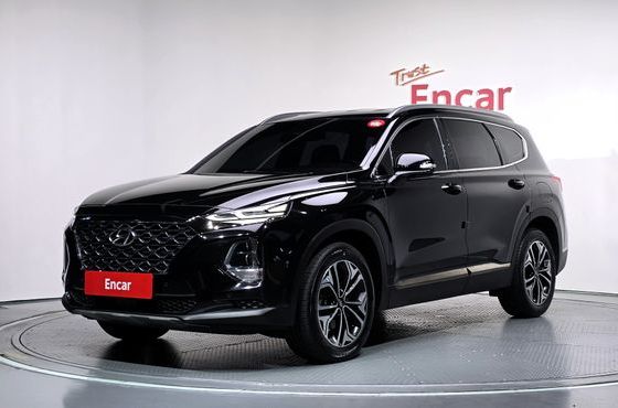 Hyundai Santafe Diesel 2.0 2WD Exclusive Special — пробег 156 646 км — фото 1 из 5