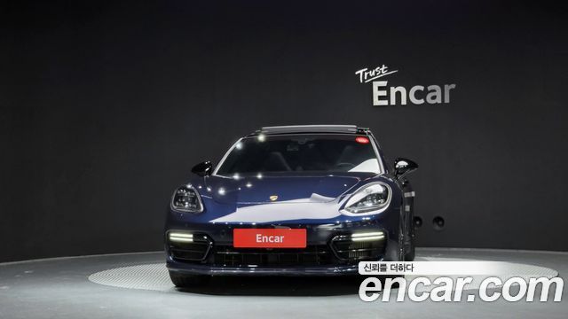 Porsche Panamera 4.0 GTS — пробег 81 252 км — фото 3 из 5