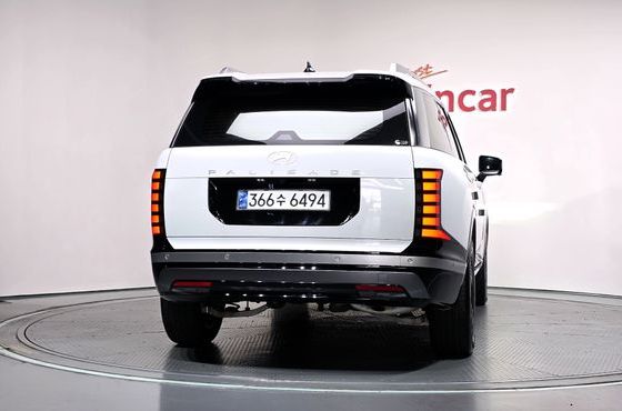 Hyundai Palisade Gasoline 2.5T 2WD 7-Seater Prestige — пробег 14 479 км — фото 4 из 5