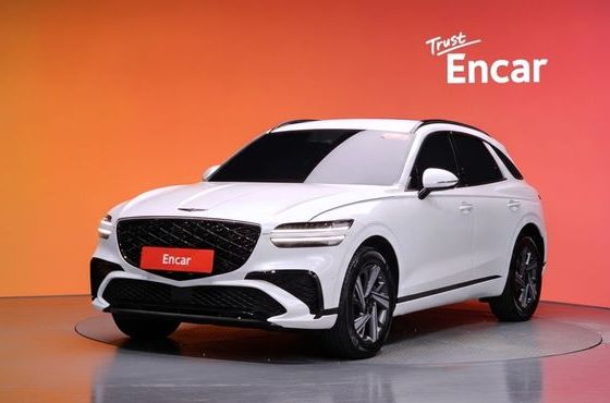 Genesis GV70 2.5T Gasoline AWD — пробег 31 309 км — фото 1 из 5