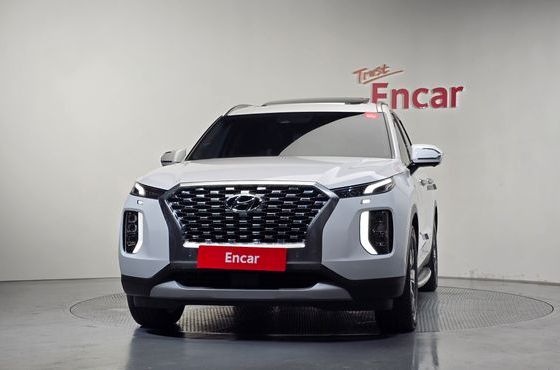 Hyundai Palisade Gasoline 3.8 4WD Prestige — пробег 67 077 км — фото 3 из 5