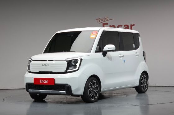 Kia RAY Signature — пробег 3 301 км — фото 1 из 5