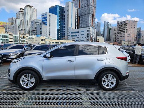 Kia Sportage Diesel 2WD Prestige — пробег 103 770 км — фото 3 из 5