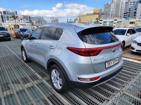 Kia Sportage Diesel 2WD Prestige — пробег 103 770 км — фото 4 из 5