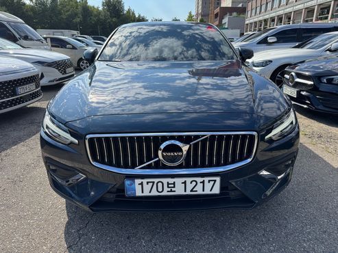 Volvo S60 B5 Inscription — пробег 44 263 км — фото 2 из 5