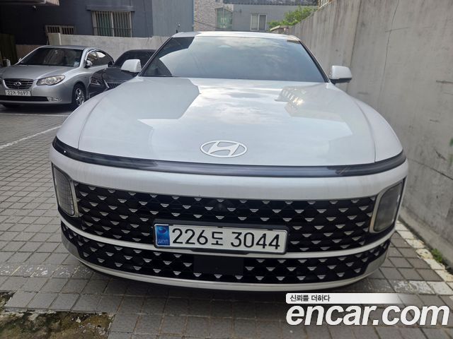 Hyundai Grandeur Exclusive — пробег 19 200 км — фото 3 из 5