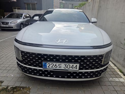 Hyundai Grandeur Exclusive — пробег 19 200 км — фото 3 из 5