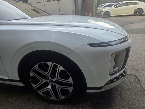 Hyundai Grandeur Exclusive — пробег 19 200 км — фото 4 из 5