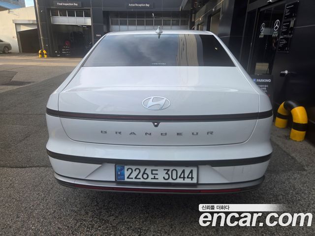 Hyundai Grandeur Exclusive — пробег 19 200 км — фото 5 из 5