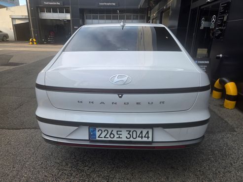 Hyundai Grandeur Exclusive — пробег 19 200 км — фото 5 из 5