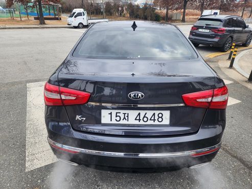 Kia K7 2.4 GDI Prestige — пробег 164 611 км — фото 4 из 5