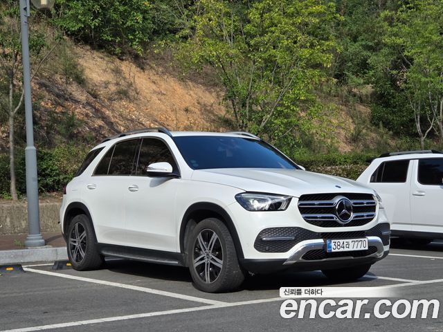 Mercedes-Benz GLE-Class из Кореи Encar