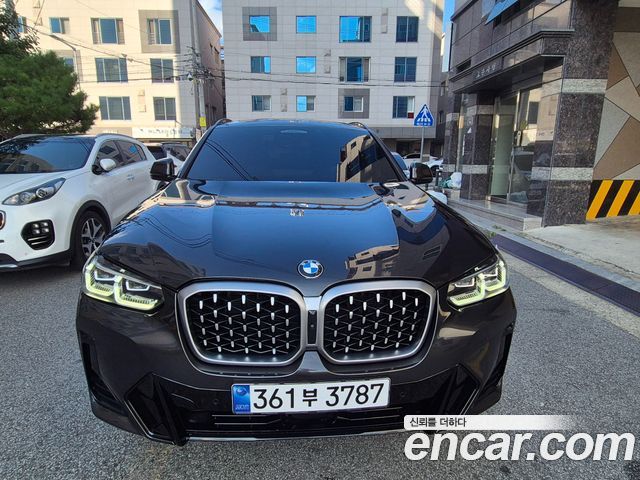 BMW X4 xDrive20i M Sport — пробег 35 675 км — фото 1 из 5