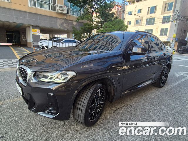 BMW X4 xDrive20i M Sport — пробег 35 675 км — фото 3 из 5