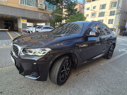 BMW X4 xDrive20i M Sport — пробег 35 675 км — фото 3 из 5