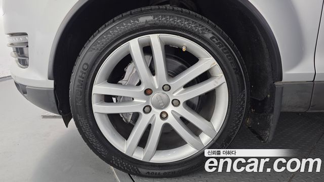 Audi Q7 из Кореи Encar