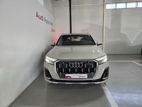 Audi Q7 55 TFSI Quattro — пробег 405 км — фото 3 из 5