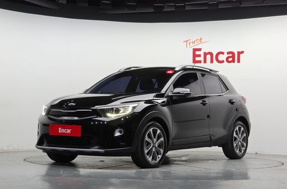 Kia Stonic Diesel 1.6 Prestige — пробег 120 814 км — фото 1 из 5