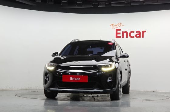 Kia Stonic Diesel 1.6 Prestige — пробег 120 814 км — фото 3 из 5