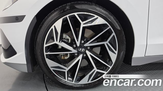 Hyundai Ioniq6 из Кореи Encar