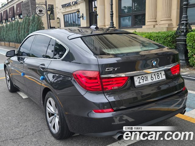 BMW Gran Turismo GT xDrive — пробег 256 000 км — фото 2 из 5