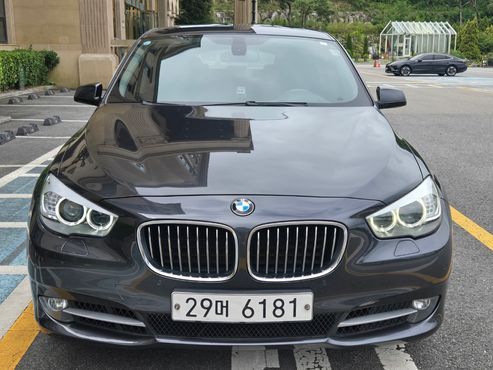 BMW Gran Turismo GT xDrive — пробег 256 000 км — фото 3 из 5