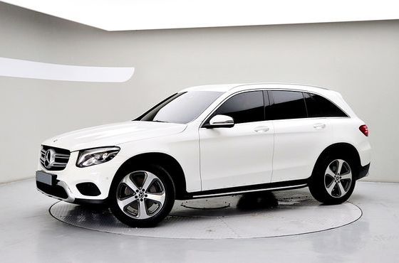 Mercedes-Benz GLC-Class GLC300 4MATIC — пробег 97 437 км — фото 3 из 5