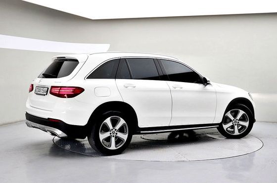 Mercedes-Benz GLC-Class GLC300 4MATIC — пробег 97 437 км — фото 4 из 5