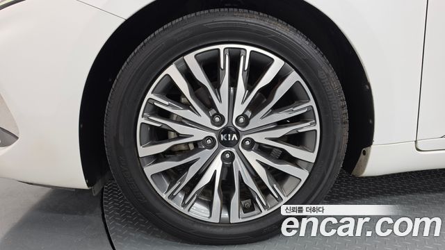 Kia K7 Signature — пробег 73 427 км — фото 5 из 5