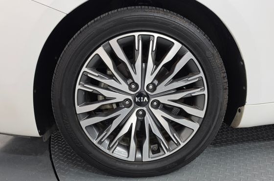 Kia K7 Signature — пробег 73 427 км — фото 5 из 5