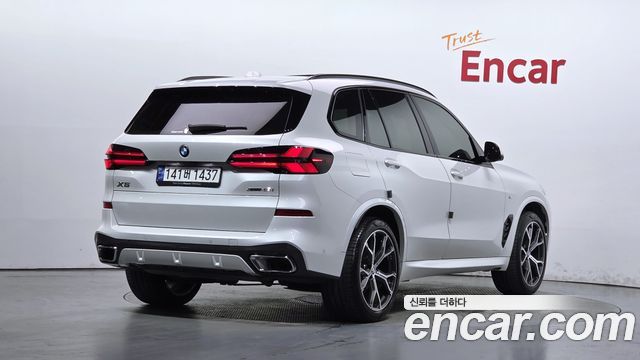 BMW X5 из Кореи Encar