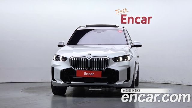 BMW X5 из Кореи Encar