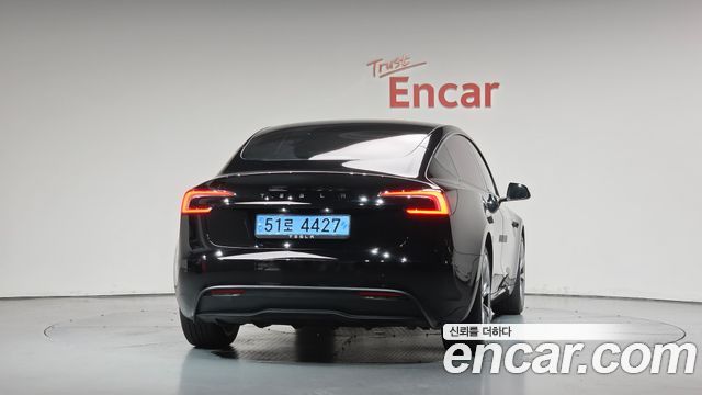 Tesla Model 3 RWD — пробег 15 940 км — фото 4 из 5