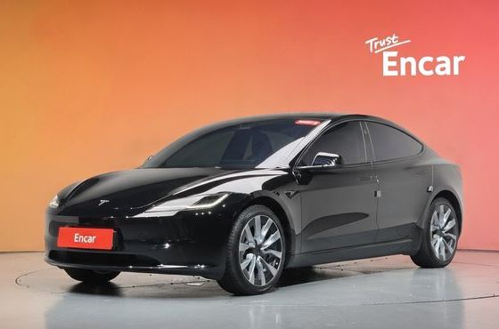 Tesla Model 3 RWD — пробег 15 940 км — фото 1 из 5