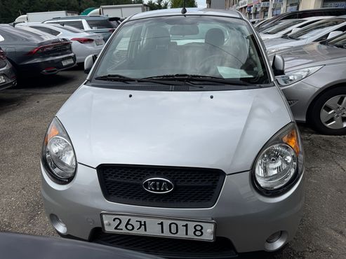 Kia morning LX Deluxe BlackPremium — пробег 88 857 км — фото 2 из 5