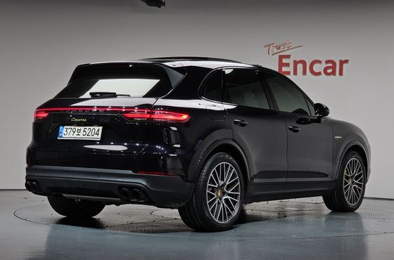 Porsche Cayenne 3.0 E-Hybrid — пробег 20 246 км — фото 2 из 5