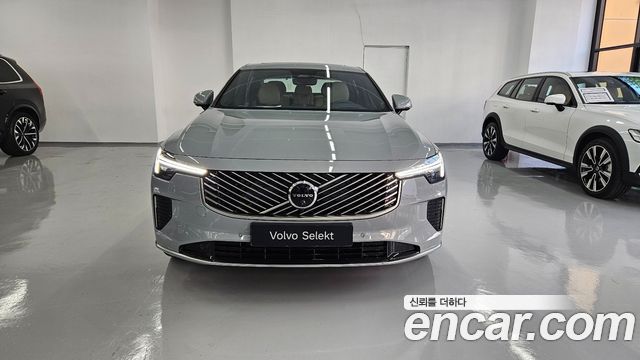Volvo S90 B5 Ultra Dark Air Sus — пробег 1 568 км — фото 3 из 5