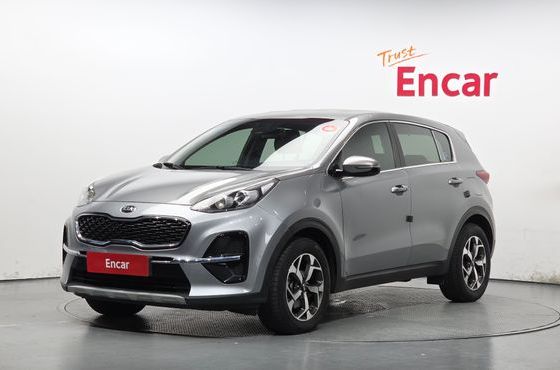 Kia Sportage Diesel 2.0 2WD Trendy — пробег 162 358 км — фото 1 из 5