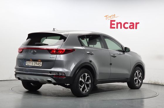 Kia Sportage Diesel 2.0 2WD Trendy — пробег 162 358 км — фото 2 из 5