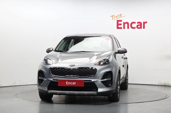 Kia Sportage Diesel 2.0 2WD Trendy — пробег 162 358 км — фото 3 из 5