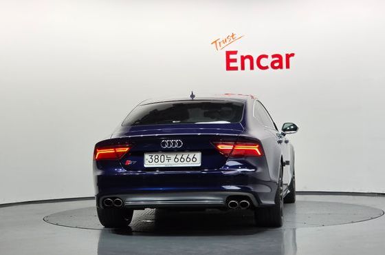 Audi S7 4.0 TFSI quattro 4G — пробег 149 410 км — фото 4 из 5