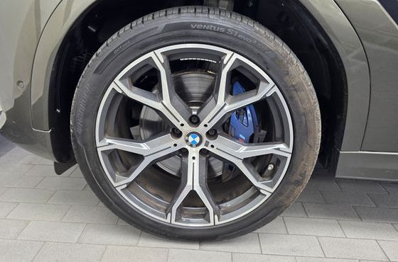BMW X6 xDrive40i M Sport — пробег 66 467 км — фото 5 из 5