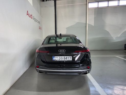 Audi A6 40 TFSI Advanced — пробег 674 км — фото 4 из 5
