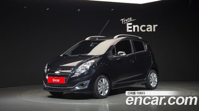 Chevrolet (Daewoo) Spark из Кореи Encar