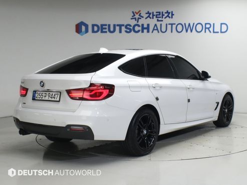 BMW Gran Turismo GT 320d M Sport Premium — пробег 68 365 км — фото 2 из 5