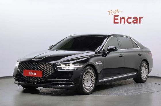 Genesis G90 3.8 AWD Prestige — пробег 173 715 км — фото 1 из 5