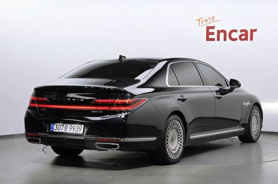 Genesis G90 3.8 AWD Prestige — пробег 173 715 км — фото 2 из 5