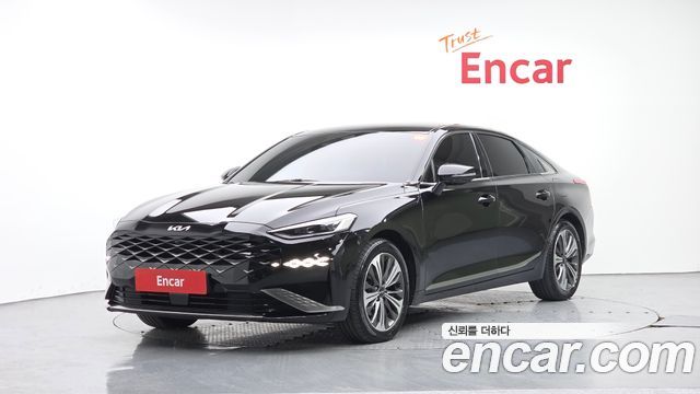 Kia K8 Signature — пробег 85 448 км — фото 1 из 5
