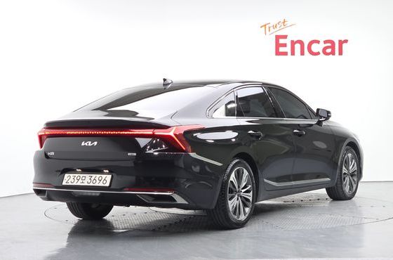 Kia K8 Signature — пробег 85 448 км — фото 2 из 5