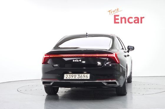 Kia K8 Signature — пробег 85 448 км — фото 4 из 5
